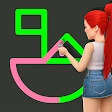 ブレインドム: トリッキーブレインパズル-マインドゲームは icon