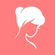 Diario del ciclo mestruale icon
