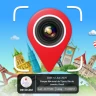 GPS 카메라 & 지도 뷰어