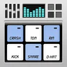 Drum Machine - Pad & Sequencer