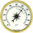 Hygrometer - Relative Humidity icon