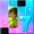 Music Piano 7: Rush Song Games icon