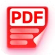 PDF 리더 - HWP 뷰어 icon