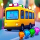 Bus Fever - कार पार्किंग जाम icon
