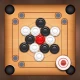 Carrom Board Stars 3D icon