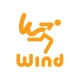 Wind icon