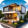 Hausdesignplan 3D