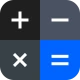電卓: 電卓プロ icon
