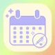 ปฎิทิน : ตารางงาน & ตารางเรียน icon