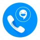 CallApp: معرفة وحظر المكالمات icon