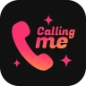 Calling Me - फन वीडियो चैट