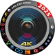 Kamera 4K UHD Panorama Selfie icon