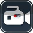 achtergrondvideorecorder icon