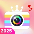Beauty Camera - फोटो एडिटर icon