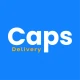Caps Delivery icon