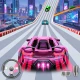 Racing Rush 3D: Autorennen icon