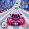 Racing Rush 3D: Autorennen
