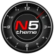 N5_Theme for Car Launcher app icon