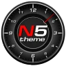 N5_Theme for Car Launcher app