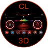 CL Theme 3D Style