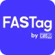 FASTag Recharge & Balance App icon