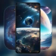 InterstellarSpace Wallpaper icon