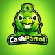 Cash Parrot: Games & Rewards icon