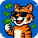 CashTiger: Spielen & Belohnung icon