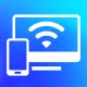 Miracast : Cast Screen on TV icon