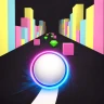 3D Ball Catch Up - Racing Ball