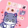 DIY Cat Language Wallpaper