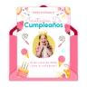 Crear Invitación de Cumpleaños