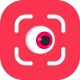 مسجل الفيديو المخفي icon