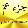Juz Amma soera's van de Koran icon