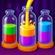 Chaos Drink Sort: Water Puzzle icon