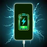 Animation Charge Batterie 3D