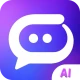 AI Chatbot – Virtual Character icon