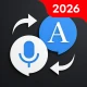 Parla e Traduttore Vocale icon