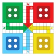 Ludo Master-Offline Star king icon