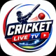 Cricket Live TV HD Streaming icon