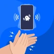 Find My Phone By Clap, Whistle icon