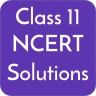 Class 11 NCERT Solutions