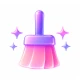 AuraCleaner: Smart Care icon