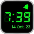 Digitale Klok - Wekker icon