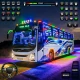 Bus Driver Transport Game icon
