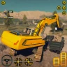 Construction Excavator Game