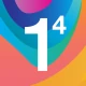 1.1.1.1 + WARP icon