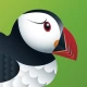 เว็บเบราว์เซอร์พัฟฟิน icon