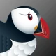 Navegador anônimo Puffin icon