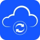 Cloud Storage & Cloud Drive icon